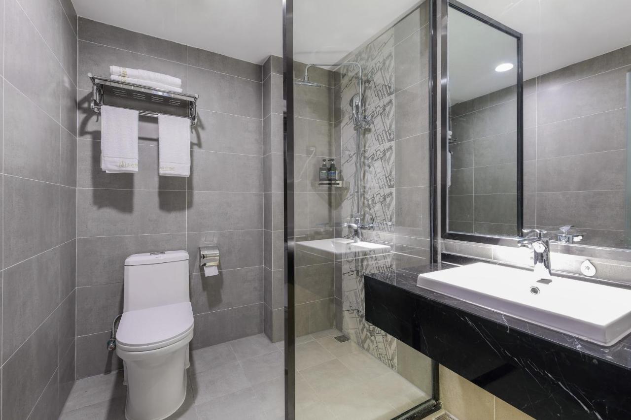 Zou Qu Ye Travel Hotel Chongqing Exterior foto